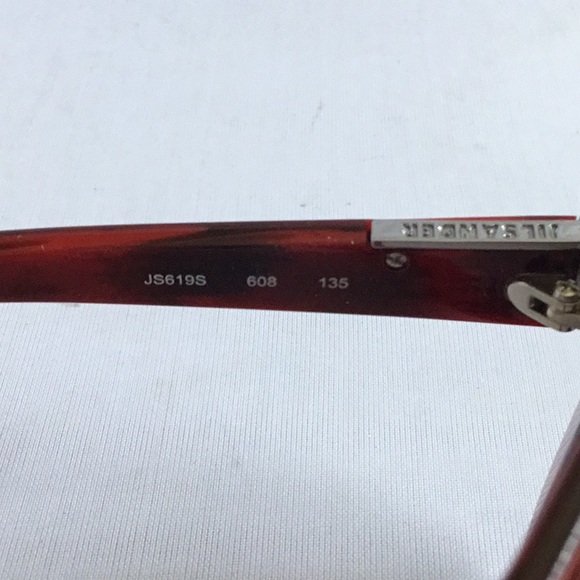 JIL SANDER SUNGLASSES LADIES. - Picture 3 of 7